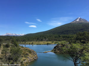 Tierra Del Fuego National Park